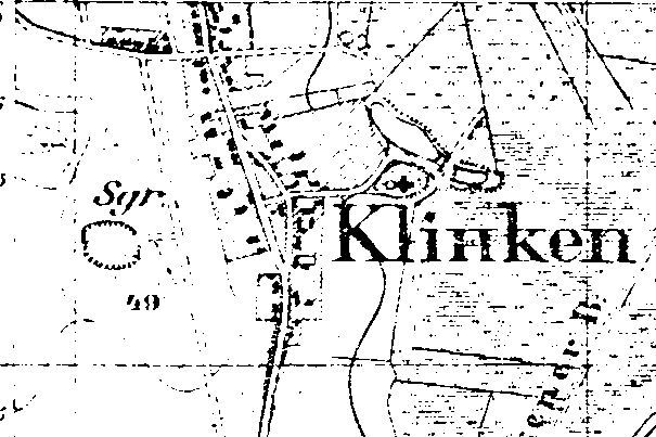 Map of Klinken