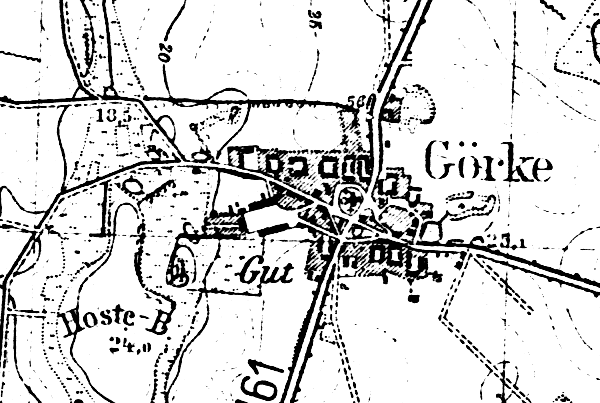 Map of Grke