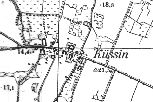Map of Kssin