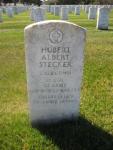 Hubert Albert Stecker Grave