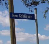 Neu Schlieven Sign