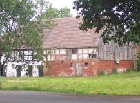 Old Barn in Grke