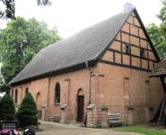 Mllenhagen Dorfkirche