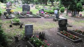 Mllenhagen Friedhof